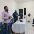 Vocal de Hato Damas propone crear mesa de trabajo permanente para fortalecer la seguridad ciudadana